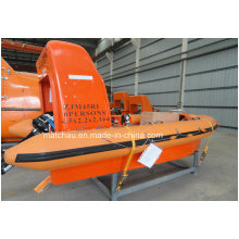 Solas Approval Rigid Inflatable Fender Rescue Boat